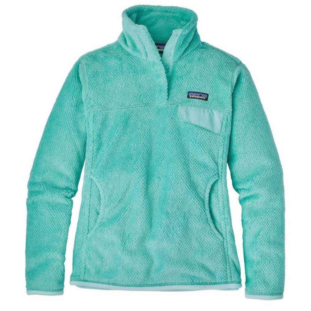 Patagonia Aqua Fleece Pullover